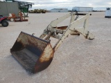 Case Front end Loader Attachment