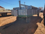 24Ft Farm Wagon w/Bins