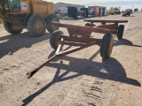 124? Wagon Frame