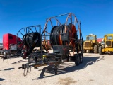 Poly Rig WG 3'' 1000-1500 FT Pipe VIN 97977