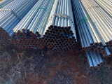 (3) Bundles of 1 1/4'' Steel Tubing