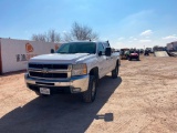 2009 Chevrolet 2500 HD Pickup