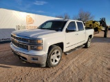 2014 Chevrolet Texas Edition Pickup