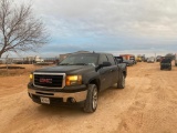 2008 GMC Sierra Pickup Truck