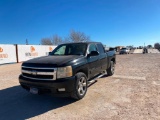 2007 Chevrolet Silverado Pickup