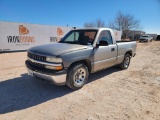 2000 Chevrolet 1500 Silverado Pickup