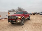 2013 Ram 1500 Pickup Truck