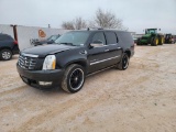 2012 Cadillac Escalade ESV Multipurpose Vehicle