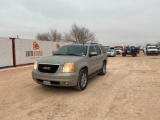 2008 GMC Yukon SLT