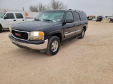 2003 GMC Yukon XL Multipurpose Vehicle