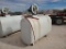 Oil Storage Tank with Hose Reel and Meter Counter