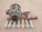 Allis-Chalmers 40 Hp Electric Motor