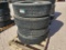 (4) Truck Tires 275/70 R 22.5