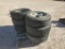 (6) Misc Vehicle Wheels