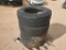 (4) Tires