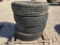 (4) Truck Tires 11 R 22.5
