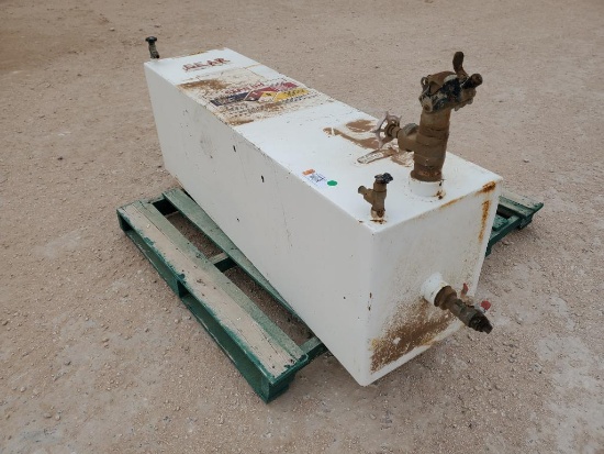 55 Gallon Oil Tank