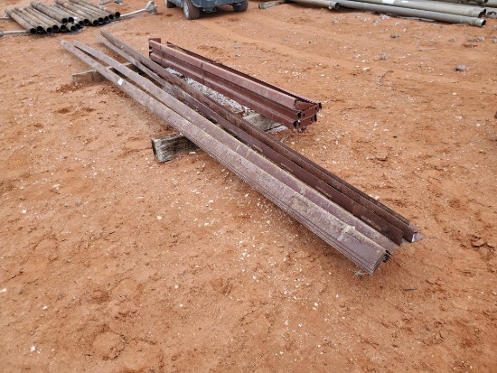 Misc Slotted Angle Iron