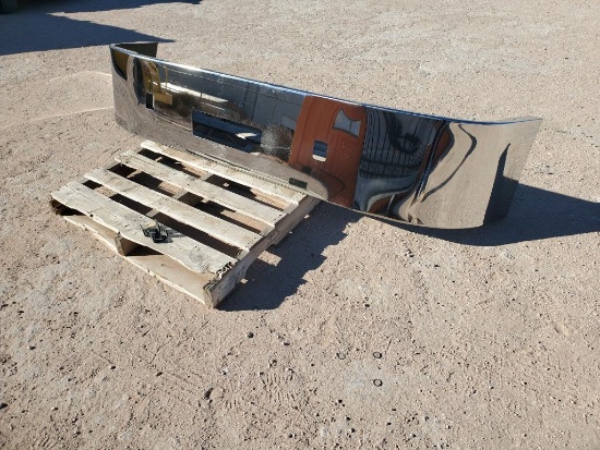16" Bumper for 386 Peterbilt