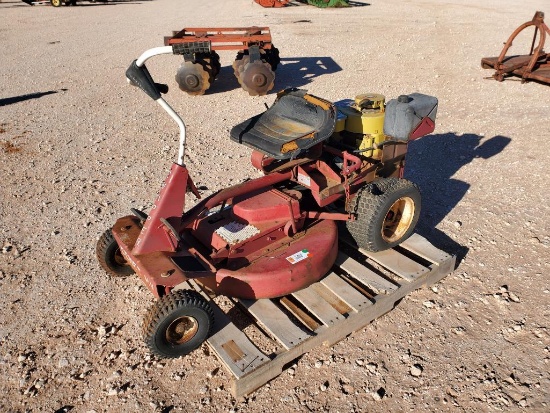 Snapper Mower