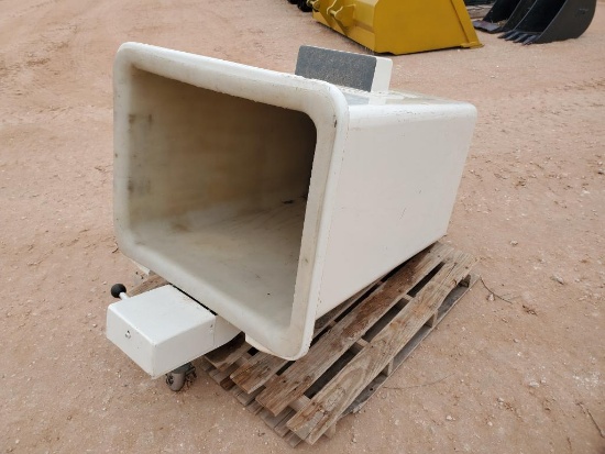 Fiberglass Bucket for Boom Truck