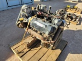 International Navistar A250 Diesel Engine Engine