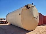 500 BBL Storage Tank