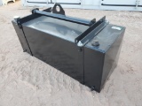 (1) Unused 130 Gal Fuel Tank