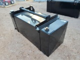 (1) Unused 130 Gal Fuel Tank