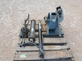 Spencer Turbo Compressor & Hydraulic Cylinders