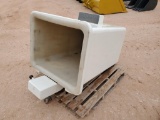 Fiberglass Bucket for Boom Truck