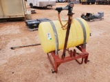 Spray Tank Boom