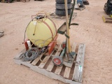 Spray Tank & Cutting Torch Dolly