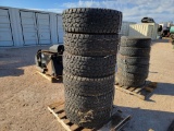 (6) Tires