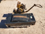 Plate Vibratory Compactor/ Safety Switch Box
