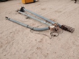 (2) Grain Augers