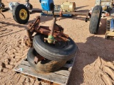 Wheels for Implement