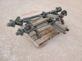 (2) Steering Axles