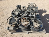 Lot with Miscellaneous Valves