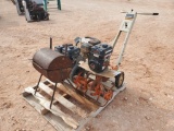 Montgomery Ward Garden Tiller/Pressure Washer/Mini BBQ Pit