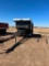 1994 Pintle Hitch Pup Trailer