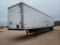 2000 Wabash 53Ft Dry Van Trailer