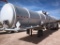 2014 Troxell 220BBL Crude Oil Tank Trailer