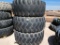 (3) Loader Tires 26.5R25