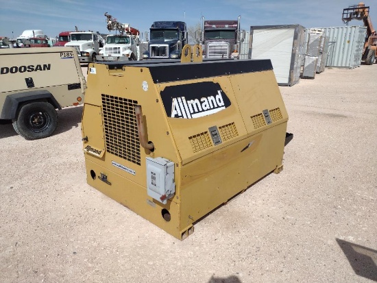 Allmand Generator