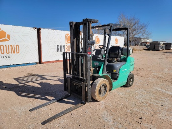 Mitsubishi FG25N-LP Forklift