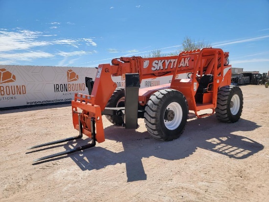 Sky Trak 10054 Telescopic Forklift