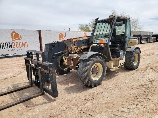 Ingersoll Rand VR-530C Telescopic Forklift