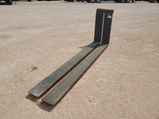 96" Loader Forks