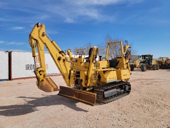 Vermeer Flextrak 75 Trencher